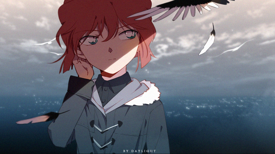 灰原哀,宫野志保,你更喜欢哪个呢?